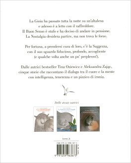 La Migliore Amica dei Sentimenti — Libro - 2
