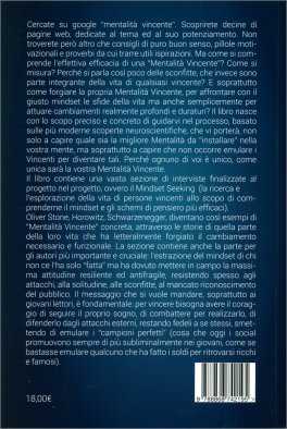 La Migliore Mentalità Vincente: la Tua — Libro - 2