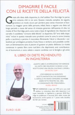 La Miracolosa Dieta della Dopamina — Libro - 2