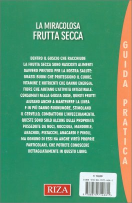 La Miracolosa Frutta Secca — Libro - 2