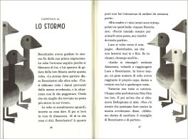 La Missione del Robot Selvaggio — Libro - 3