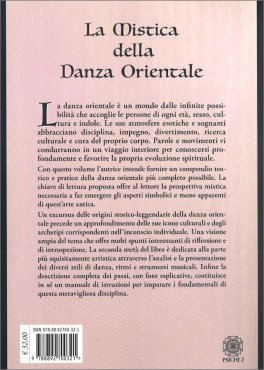 La Mistica della Danza Orientale — Libro - 2