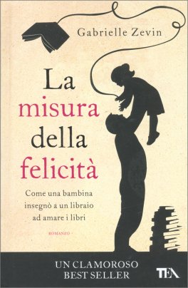 La Misura della Felicità — Libro - 1
