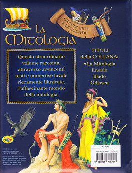 La Mitologia — Libro - 2