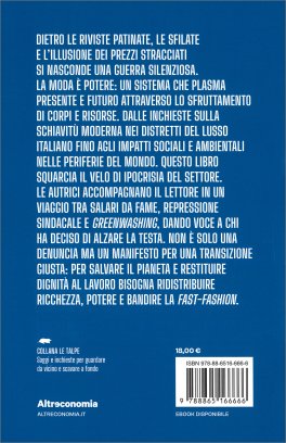La Moda è Potere — Libro - 2