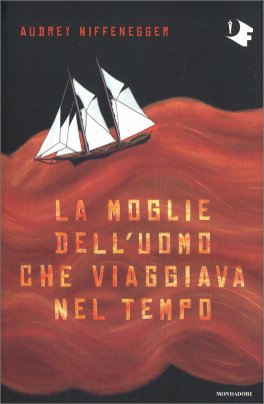 La Moglie dell'uomo che Viaggiava nel Tempo — Libro - 1