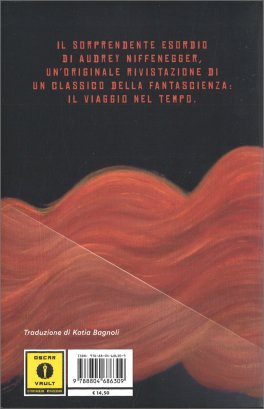La Moglie dell'uomo che Viaggiava nel Tempo — Libro - 2