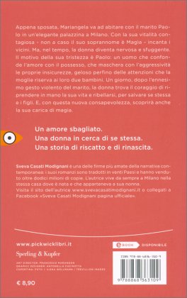 La Moglie Magica — Libro - 2
