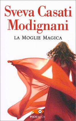 La Moglie Magica — Libro - 1