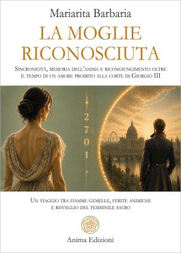 La Moglie Riconosciuta — Libro - 1