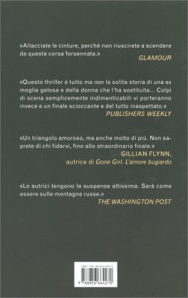 La Moglie tra di Noi — Libro - 2