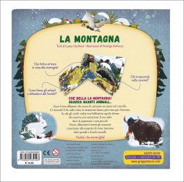 La Montagna — Libro - 2