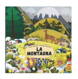 La Montagna — Libro - 1