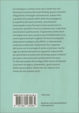 La Montagna che Vive — Libro - 2