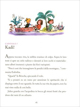 La Montagna dei Draghi — Libro - 3