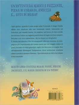 La Montagna dei Draghi — Libro - 2