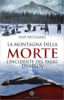 La Montagna della Morte — Libro - 1