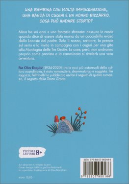 La Montagna delle Tre Grotte — Libro - 2