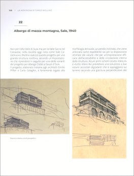 La Montagna di Carlo Mollino — Libro - 3