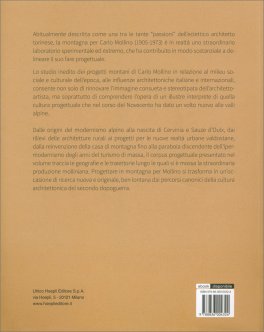 La Montagna di Carlo Mollino — Libro - 2