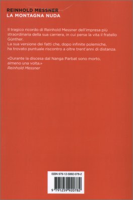 La Montagna Nuda — Libro - 2