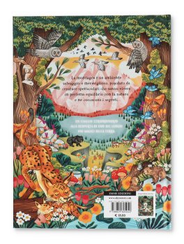 La Montagna Segreta — Libro - 4