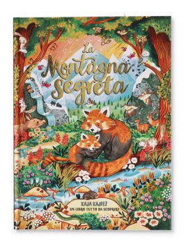 La Montagna Segreta — Libro - 1