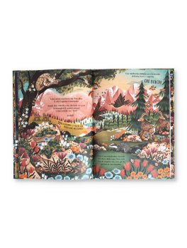 La Montagna Segreta — Libro - 3