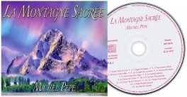 La Montagne Sacrèe — CD - 2