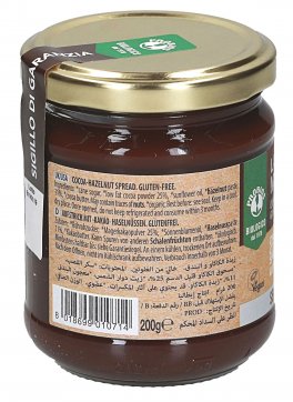 La Moretta - Crema di Nocciole e Cacao Fondente - 3