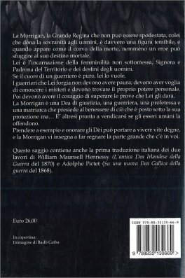 La Morrigan (la Grande Regina) — Libro - 2