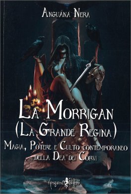 La Morrigan (la Grande Regina) — Libro - 1