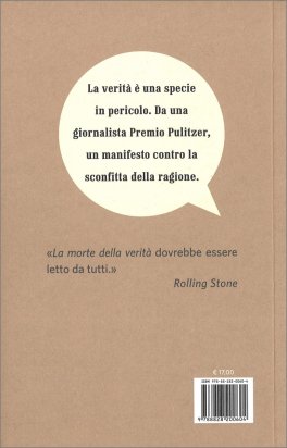 La Morte della Verità — Libro - 2
