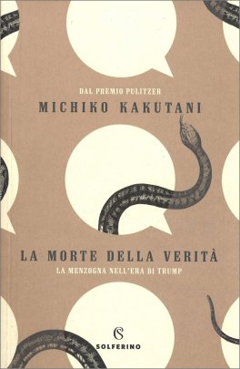 La Morte della Verità — Libro - 1