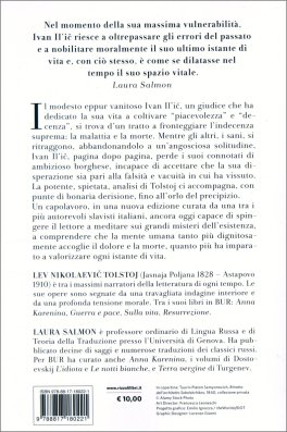 La Morte di Ivan Il'ic — Libro - 2
