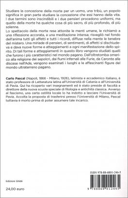 La Morte e l'Aldilà nel Mondo Pagano — Libro - 2