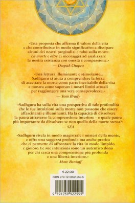 La Morte e Oltre — Libro - 2
