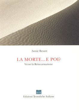 La Morte... e Poi?  Verso la Reincarnazione — Libro - 1