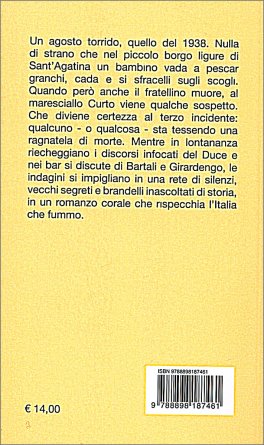 La Morte è una Pietra — Libro - 2