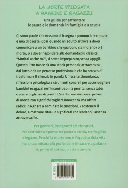 La Morte Spiegata a Bambini e Ragazzi — Libro - 2