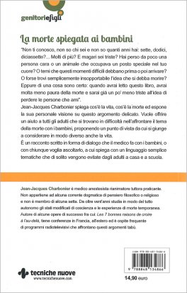 La Morte Spiegata ai Bambini — Libro - 2