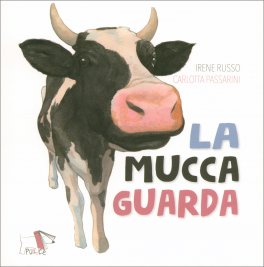 La Mucca Guarda — Libro - 1