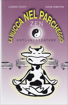 La Mucca nel Parcheggio  — Libro - 1