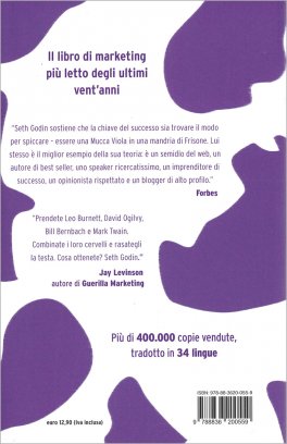 La Mucca Viola — Libro - 2
