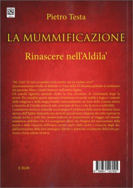 La Mummificazione — Libro - 2