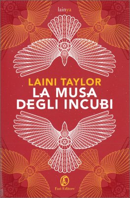 La Musa degli Incubi — Libro - 1