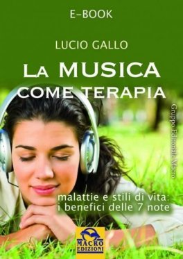 Ebook - La Musica Come Terapia — eBook - 1