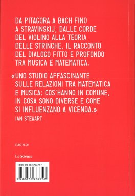 La Musica dai Numeri — Libro - 2