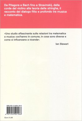 La Musica dai Numeri — Libro - 2