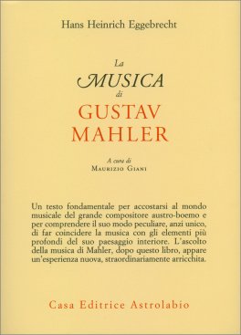 La Musica di Gustav Mahler — Libro - 1